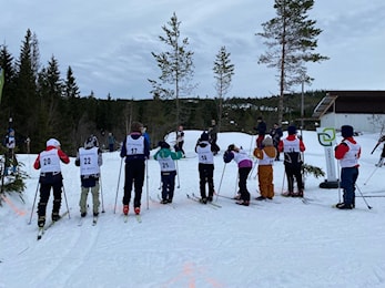 Jyståsen rundt